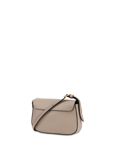 Fence Bag In Crosta Taupe