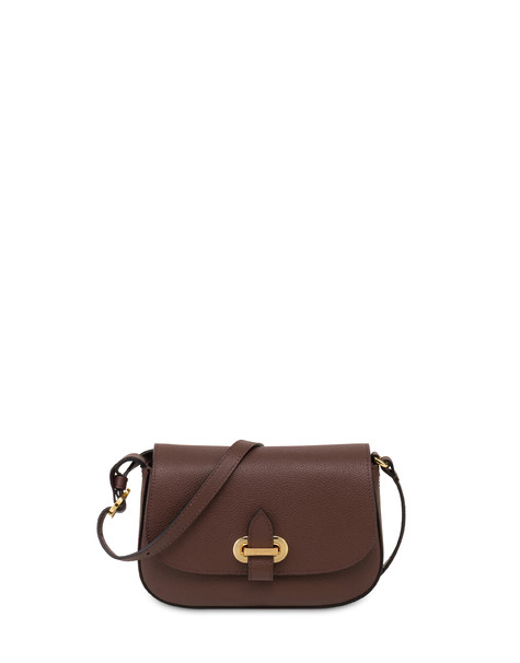 Fence Bag In Crosta T.moro