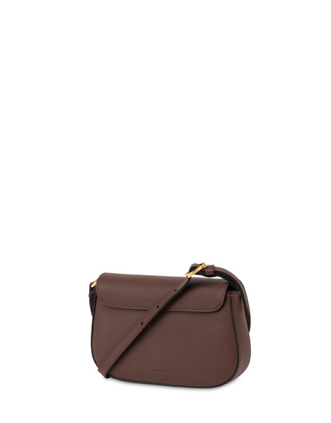 Fence Bag In Crosta T.moro