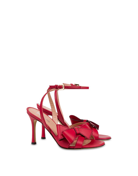 Sandale Butterfly Aus Kalbsleder 