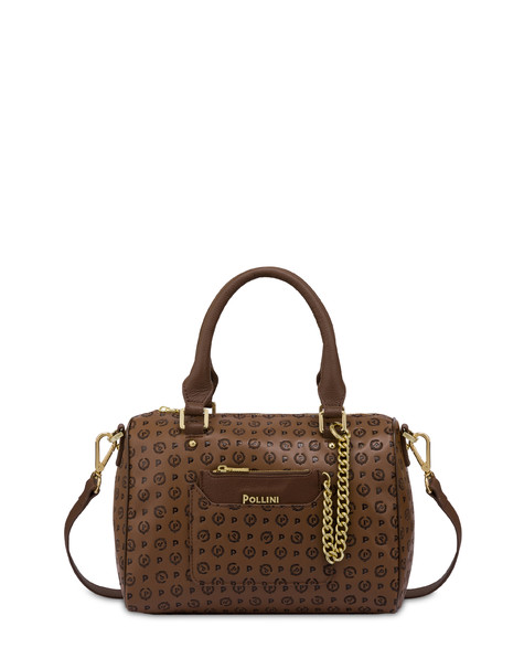 Borsa A Spalla Tan/brown