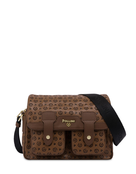 Borsa A Spalla Tan/brown
