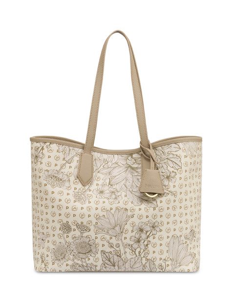 Shopping Bag Heritage Botanical 