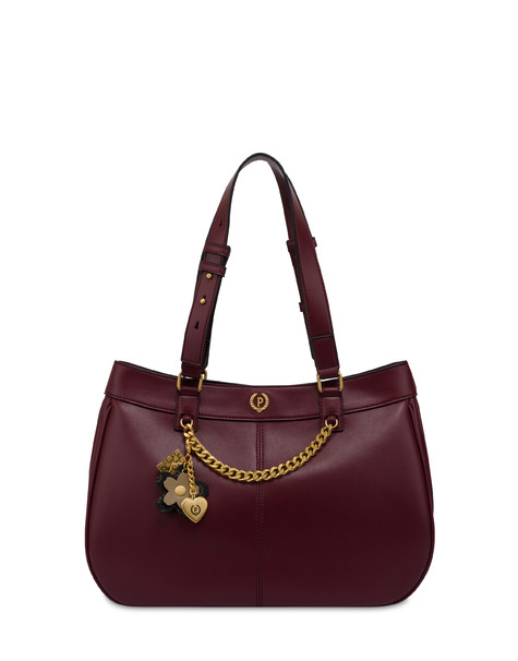 Schultertasche Charmy Aus Pu Und Heritage-pvc 
