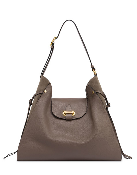 Schultertasche Fence Aus Kalbsleder 