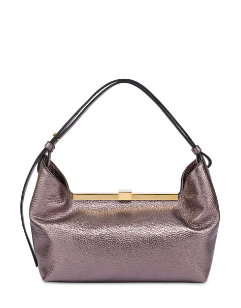 Handtasche Lilly Aus Spaltleder 