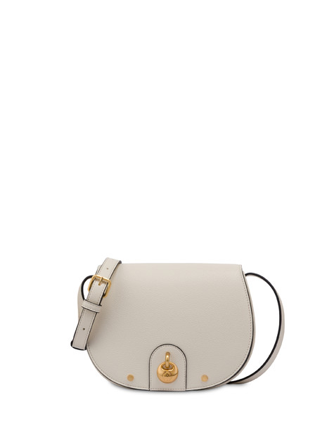 Crossbody Bag Drop In Mini Grained Pu Avorio