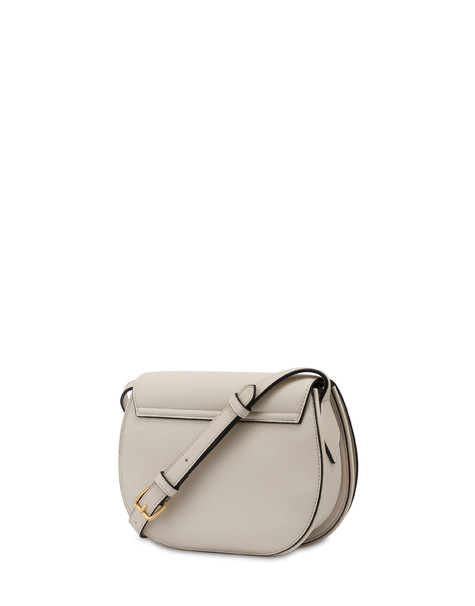 Crossbody Bag Drop In Mini Grained Pu Avorio