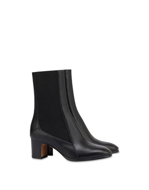 Stiefelette Beatles Empire Aus Kalbsleder 