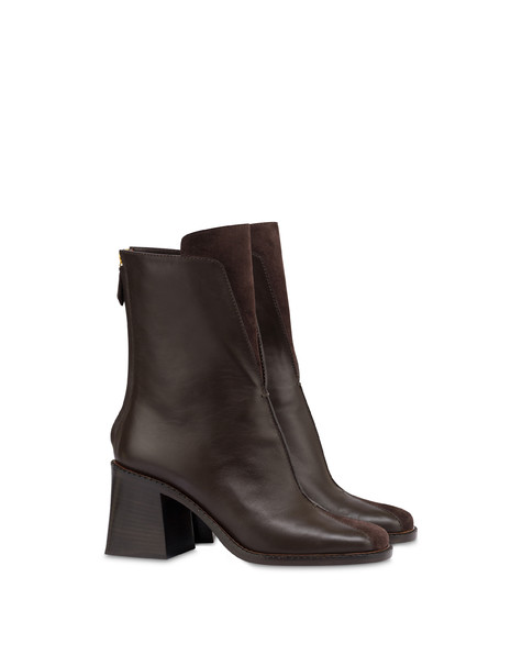 Stiefelette Kaleido Aus Kalbsleder 