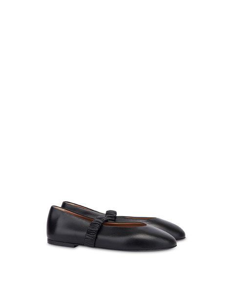 Ballerina Ballet Aus Nappaleder 