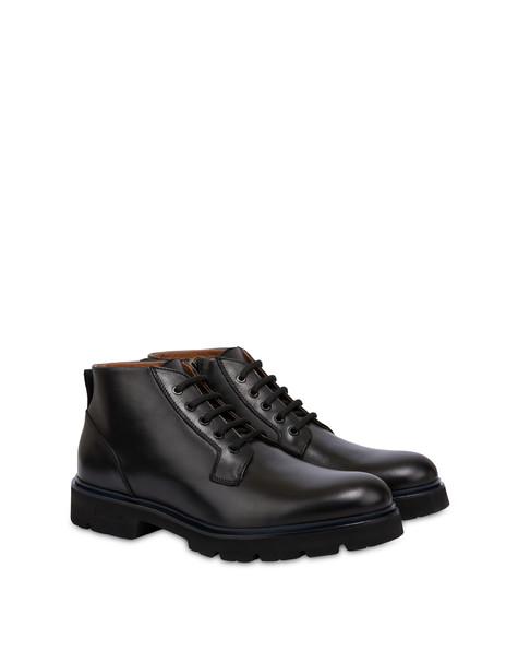 Stiefeletten George Aus Kalbsleder 