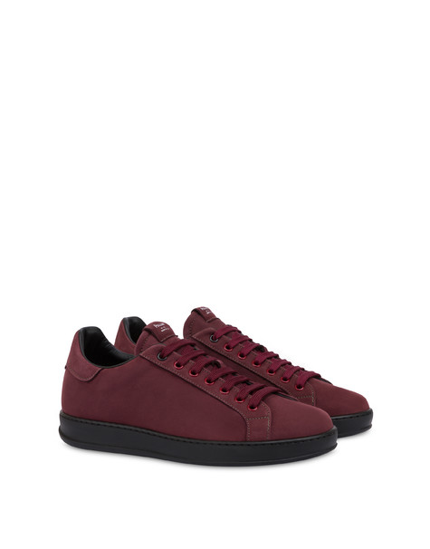 Sneaker Bordeaux
