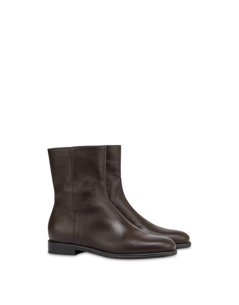 Stiefelette Varenne Aus Kalbsleder 