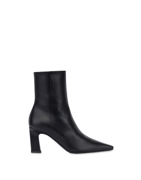 Stivaletto Aurora In Nappa Nero