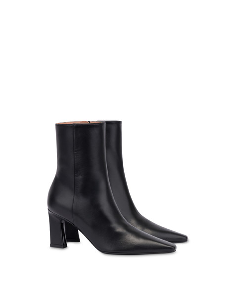Stivaletto Aurora In Nappa Nero