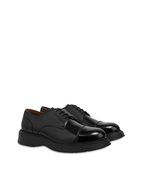 Derby James In Vitello Nero