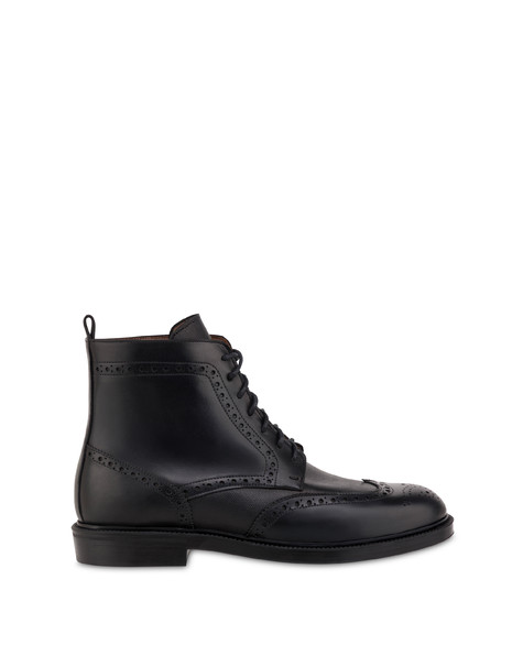 Stiefelette Flexy Aus Kalbsleder 