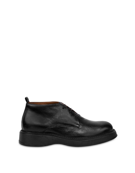 James Derby In Goatskin Black