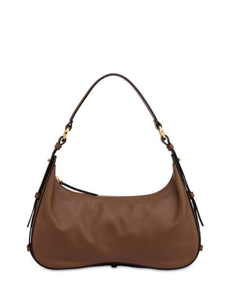Identity Calfskin Shoulder Bag Hide