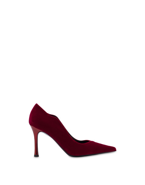 Pumps „onda“ Aus Samt 