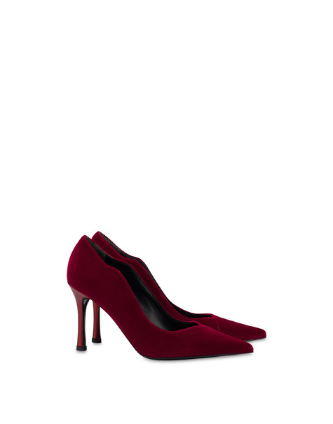 Pumps „onda“ Aus Samt 