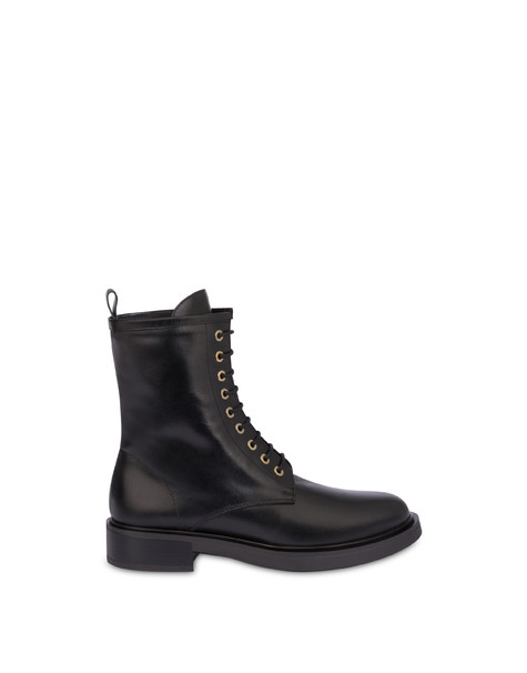 Cambridge-stiefeletten Aus Kalbsleder 