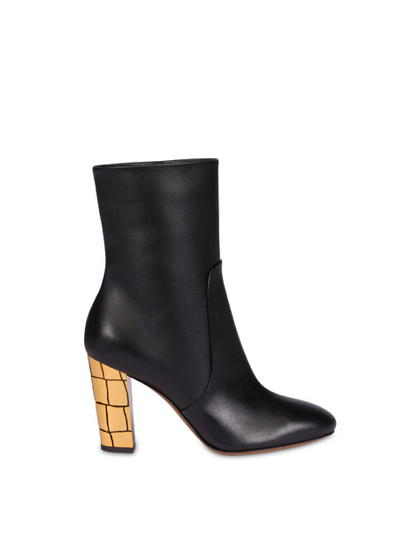 Rider Cuddle Stiefeletten Aus Nappaleder 
