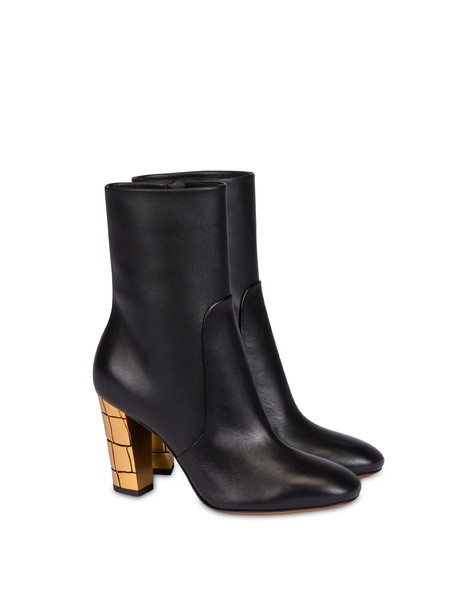 Rider Cuddle Stiefeletten Aus Nappaleder 