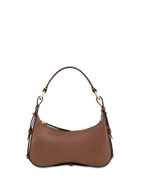 Identity Small Calfskin Shoulder Bag Hide