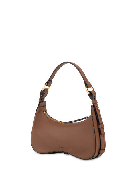 Identity Small Calfskin Shoulder Bag Hide