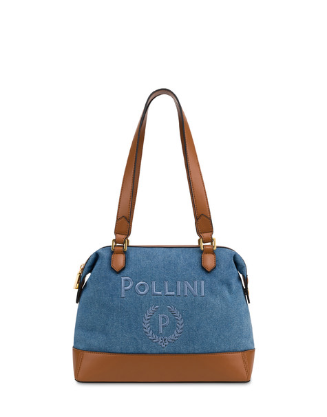 Bowling Bag Capri Aus Jeans 
