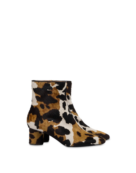 Polacchino Cow/black