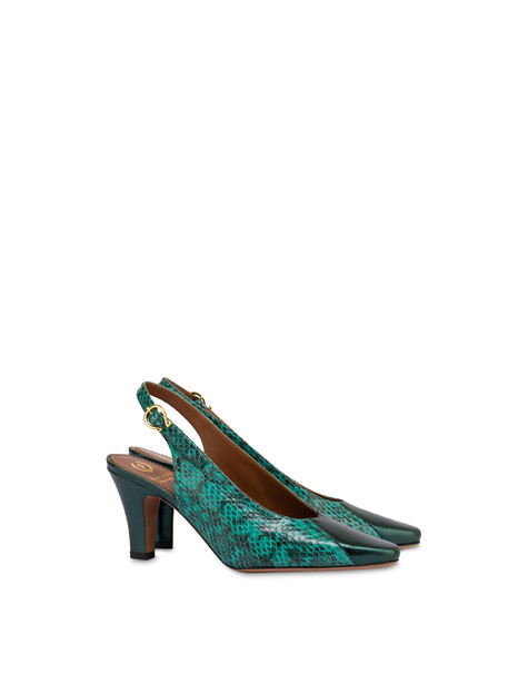 Scarpa Verde/verde