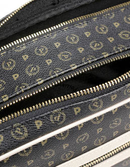 Borsa a spalla Heritage Logo Classic Photo 5