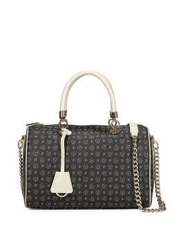 Borsa bauletto Heritage Logo Classic Photo 1