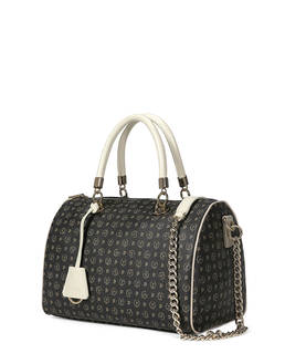 Borsa bauletto Heritage Logo Classic Photo 2
