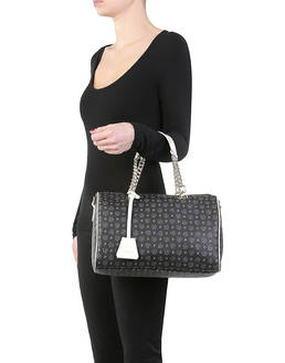 Borsa bauletto Heritage Logo Classic Photo 6