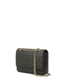 Borsa a spalla con catena Heritage Logo Classic Photo 2