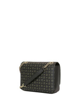Borsa a spalla con catena Heritage Logo Classic Photo 3