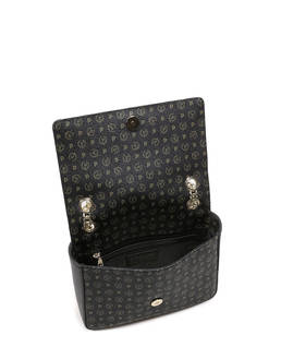 Borsa a spalla con catena Heritage Logo Classic Photo 4