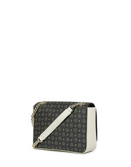Borsa a spalla con catena Heritage Logo Classic Photo 3