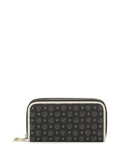 Portafoglio con doppia zip Heritage Logo Classic Photo 1
