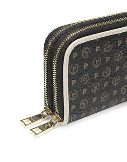 Portafoglio con doppia zip Heritage Logo Classic Photo 5