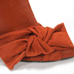 Low-cut boots Photo 4