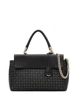 Heritage Logo Classic Handtasche mit Kette Photo 1