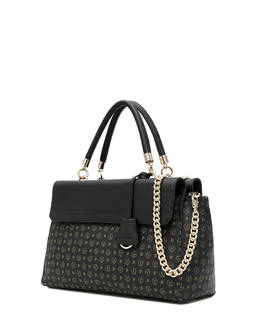 Heritage Logo Classic Handtasche mit Kette Photo 2