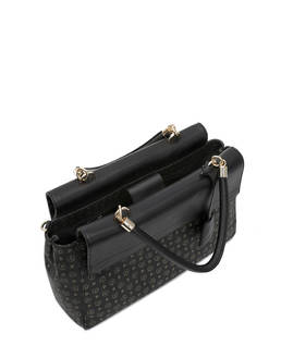 Heritage Logo Classic Handtasche mit Kette Photo 4