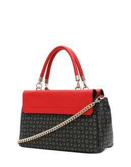 Heritage Logo Classic Handtasche mit Kette Photo 3
