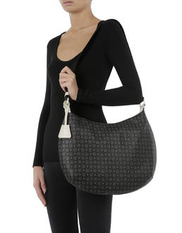 Borsa hobo Heritage Logo Classic Photo 6